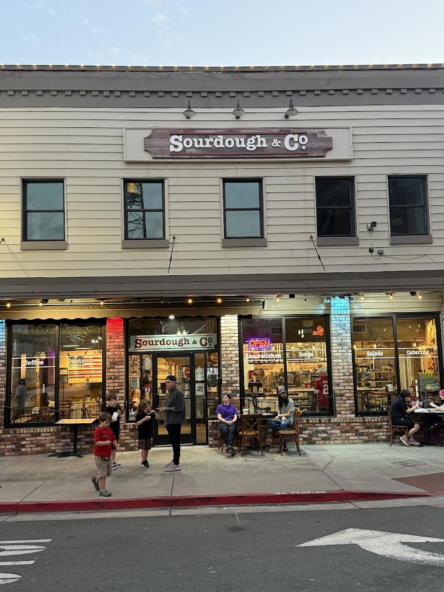 Sourdough & Co | Main Street Placerville